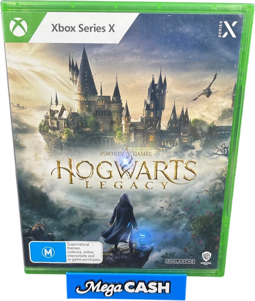 Hogwarts Legacy Xbox Series X Game - Mega Cash Sydney