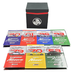 HOLDEN 70 Years Of Legends - 24 Carat Gold Plated Australian Pennies - Set Of 7 - Limited Edition Of 2,500 - Mega Cash Sydney