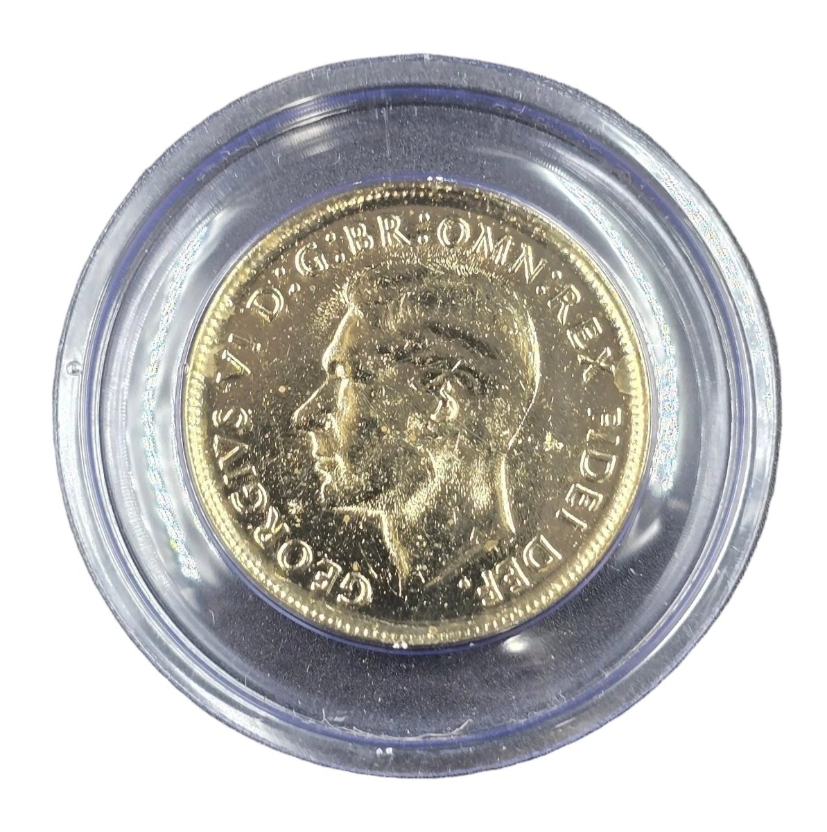 HOLDEN 70 Years Of Legends - 24 Carat Gold Plated Australian Pennies - Set Of 7 - Limited Edition Of 2,500 - Mega Cash Sydney