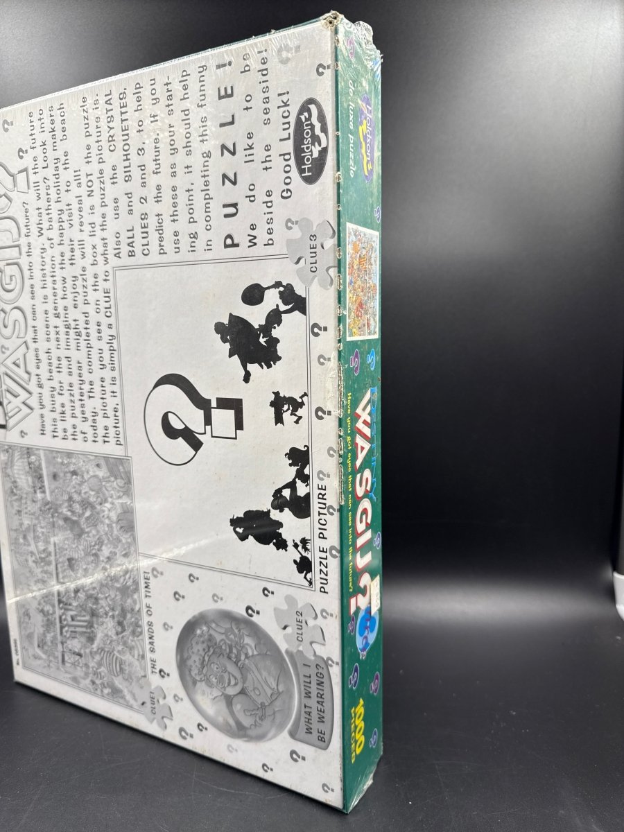 Holdson Destiny Jigsaw Puzzle - 1000 pieces - Mega Cash Sydney