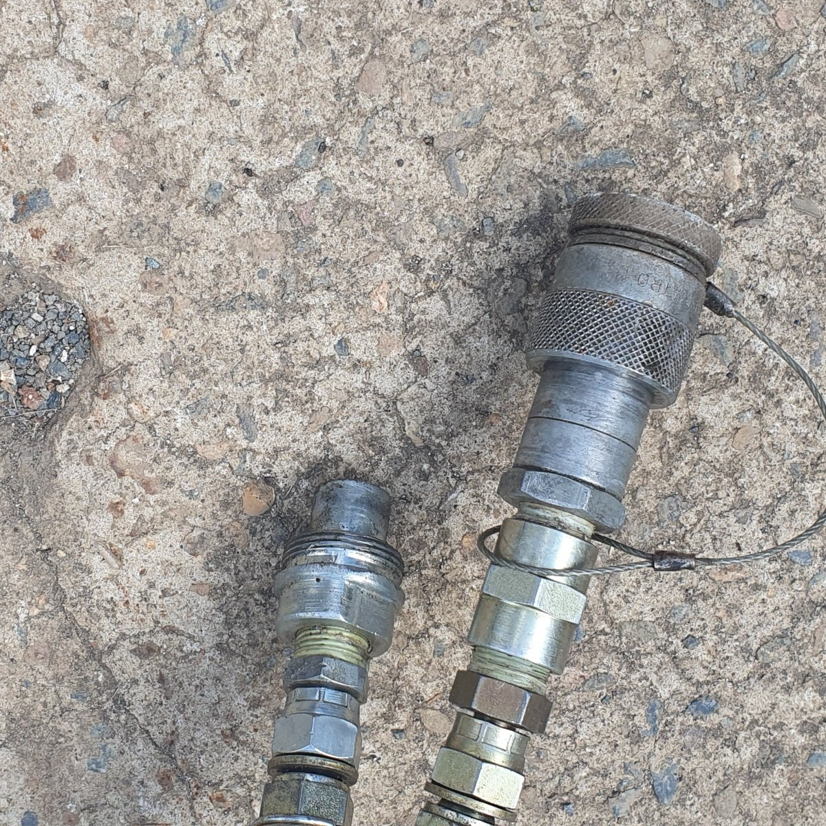 HOLMATRO HYDRAULIC PUMP 2035 DU + Wedge + Cutter - Read Conditions - Mega Cash Sydney