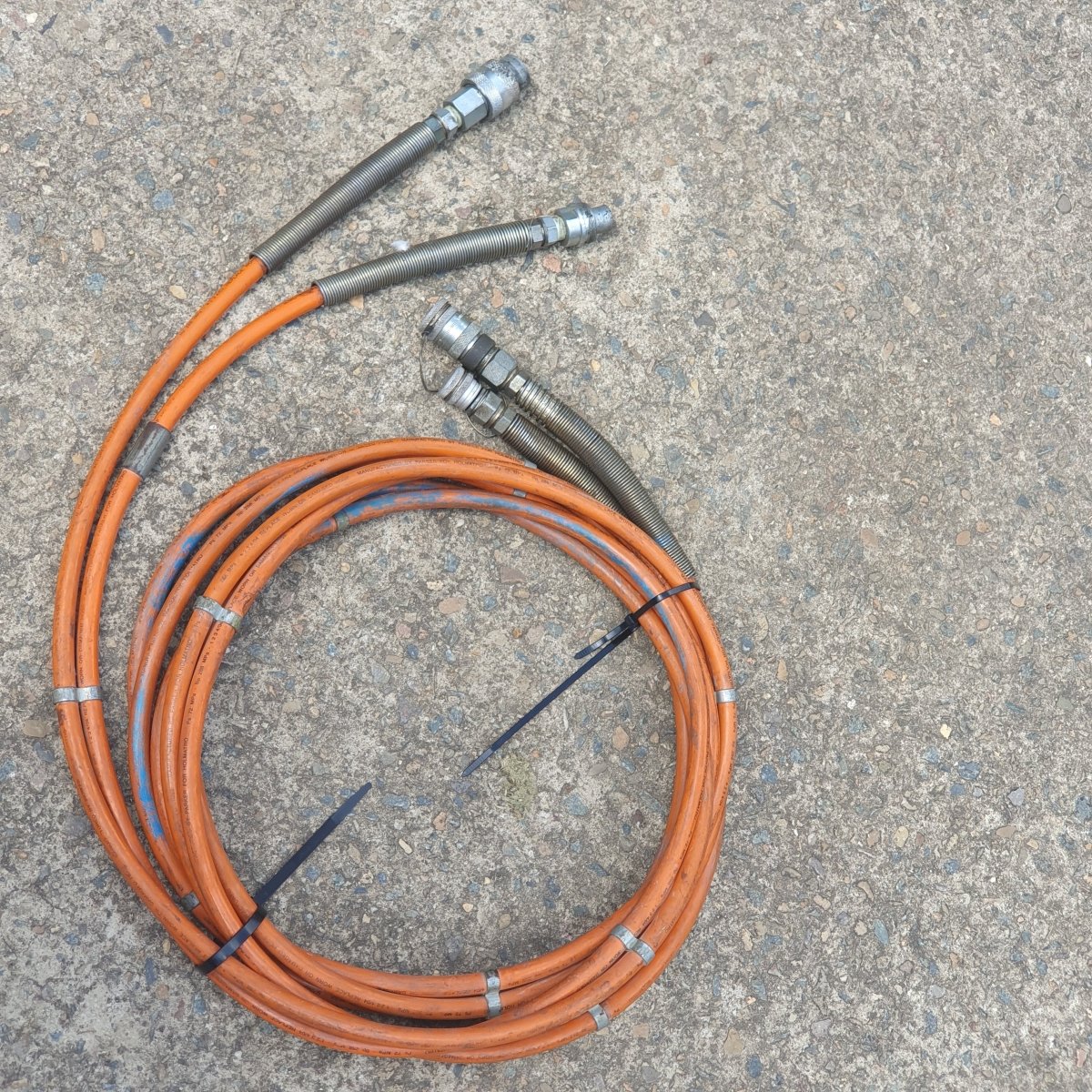 HOLMATRO HYDRAULIC PUMP 2035 DU + Wedge + Cutter - Read Conditions - Mega Cash Sydney