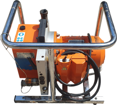 HOLMATRO HYDRAULIC PUMP 2035 DU + Wedge + Cutter - Read Conditions - Mega Cash Sydney