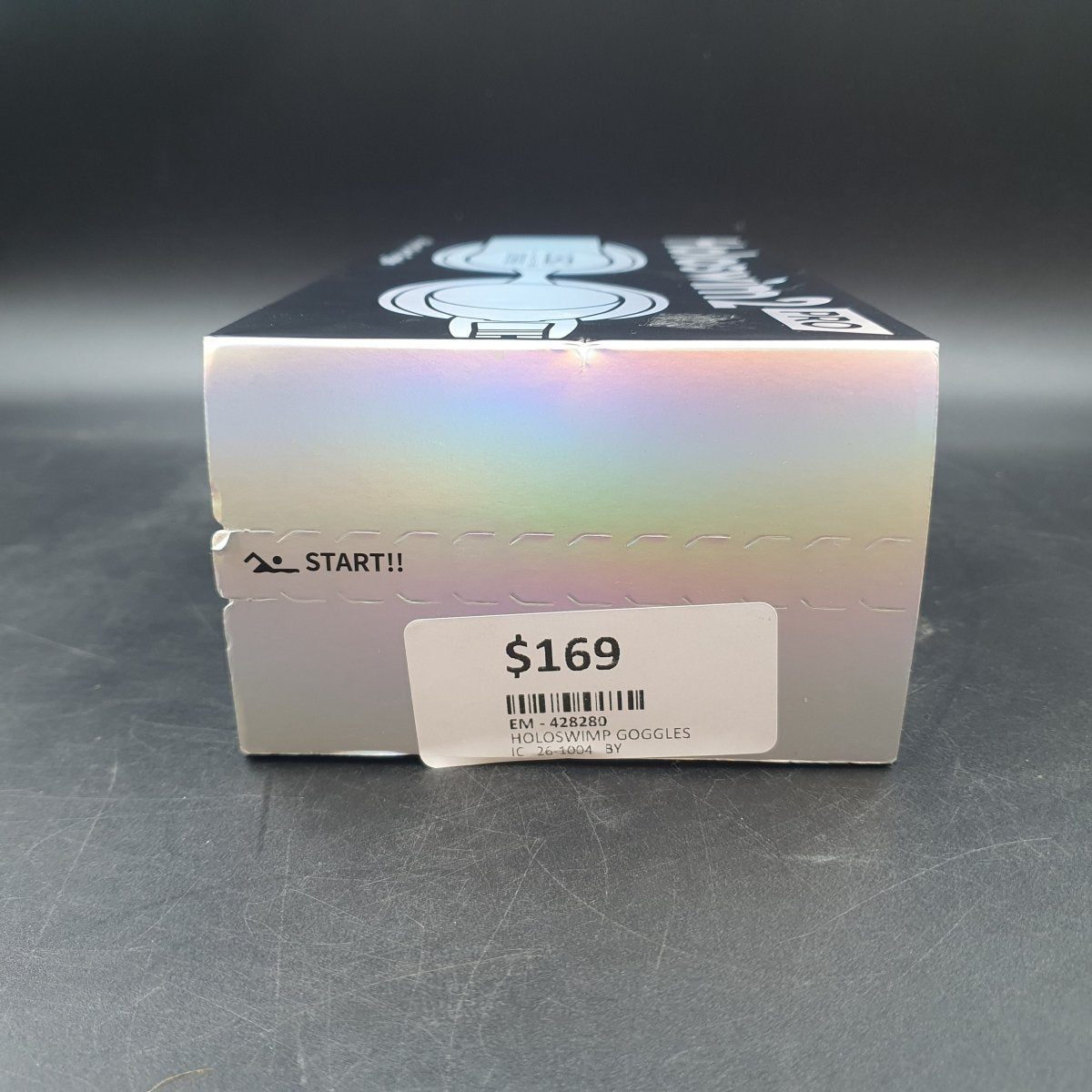 Holoswim 2 pro Smart Swim Goggles - Mega Cash Sydney