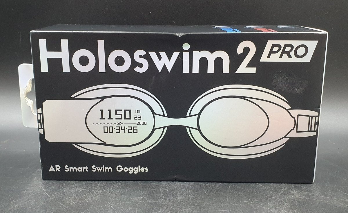 Holoswim 2 pro Smart Swim Goggles - Mega Cash Sydney