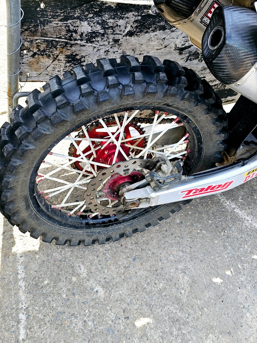 Honda Motorbike CRF450 2015 - Manual - Mega Cash Sydney