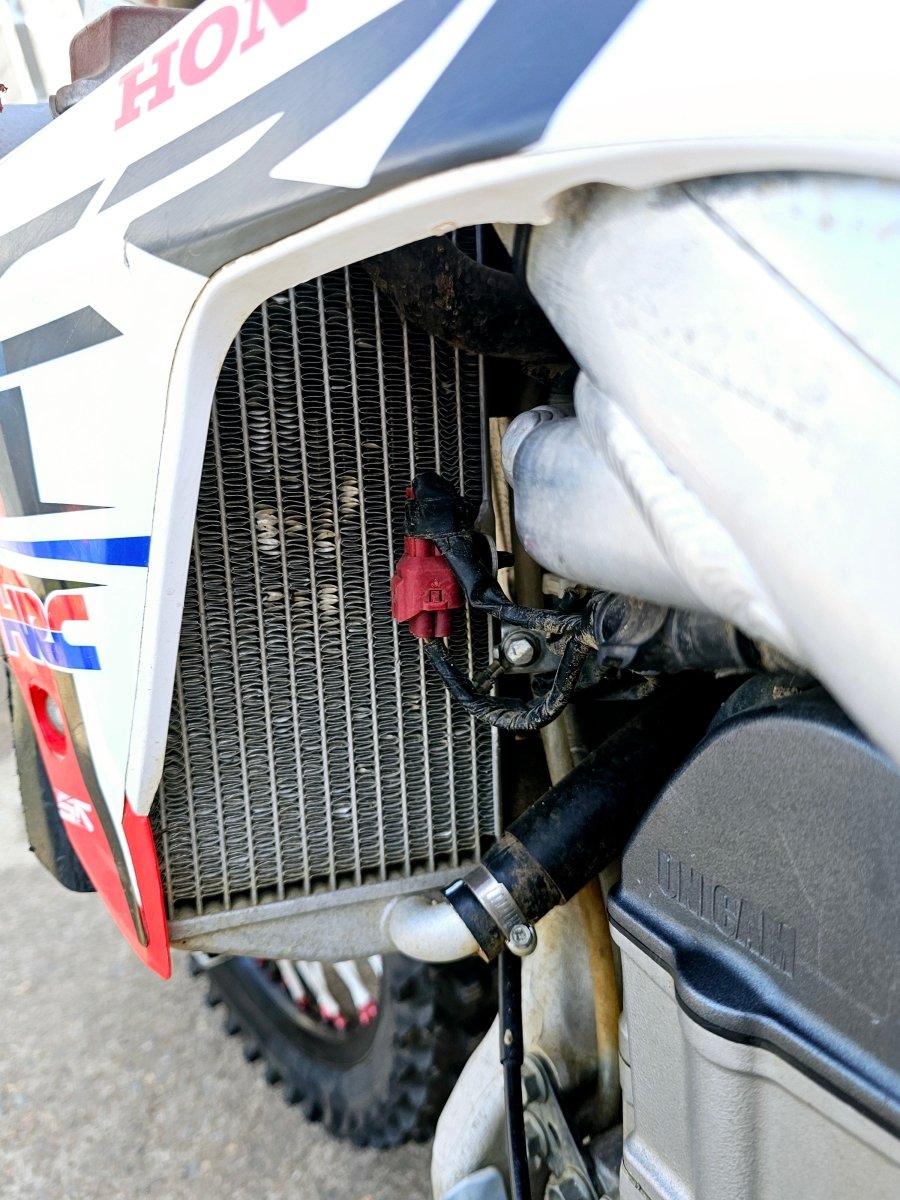 Honda Motorbike CRF450 2015 - Manual - Mega Cash Sydney