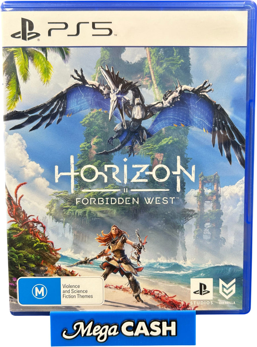 Horizon: Forbidden West - PlayStation 5 (Ps5) Game - Mega Cash Sydney