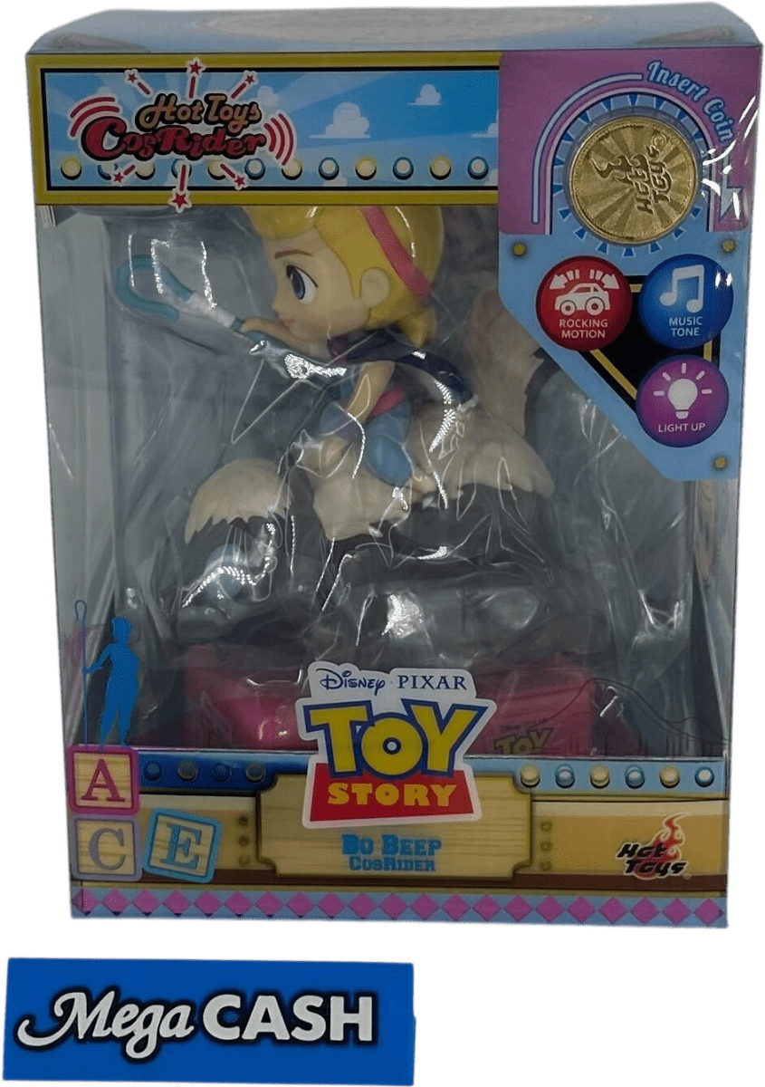 HOT TOYS COSRIDER FIGURINE TOY STORY - BO PEEP - Mega Cash Sydney