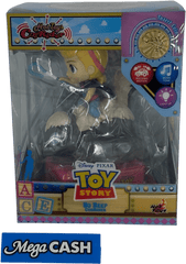 HOT TOYS COSRIDER FIGURINE TOY STORY - BO PEEP - Mega Cash Sydney