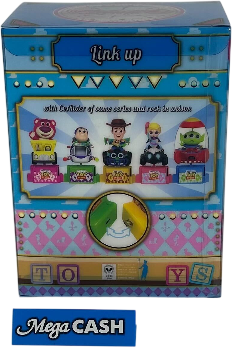 HOT TOYS COSRIDER FIGURINE TOY STORY - BO PEEP - Mega Cash Sydney
