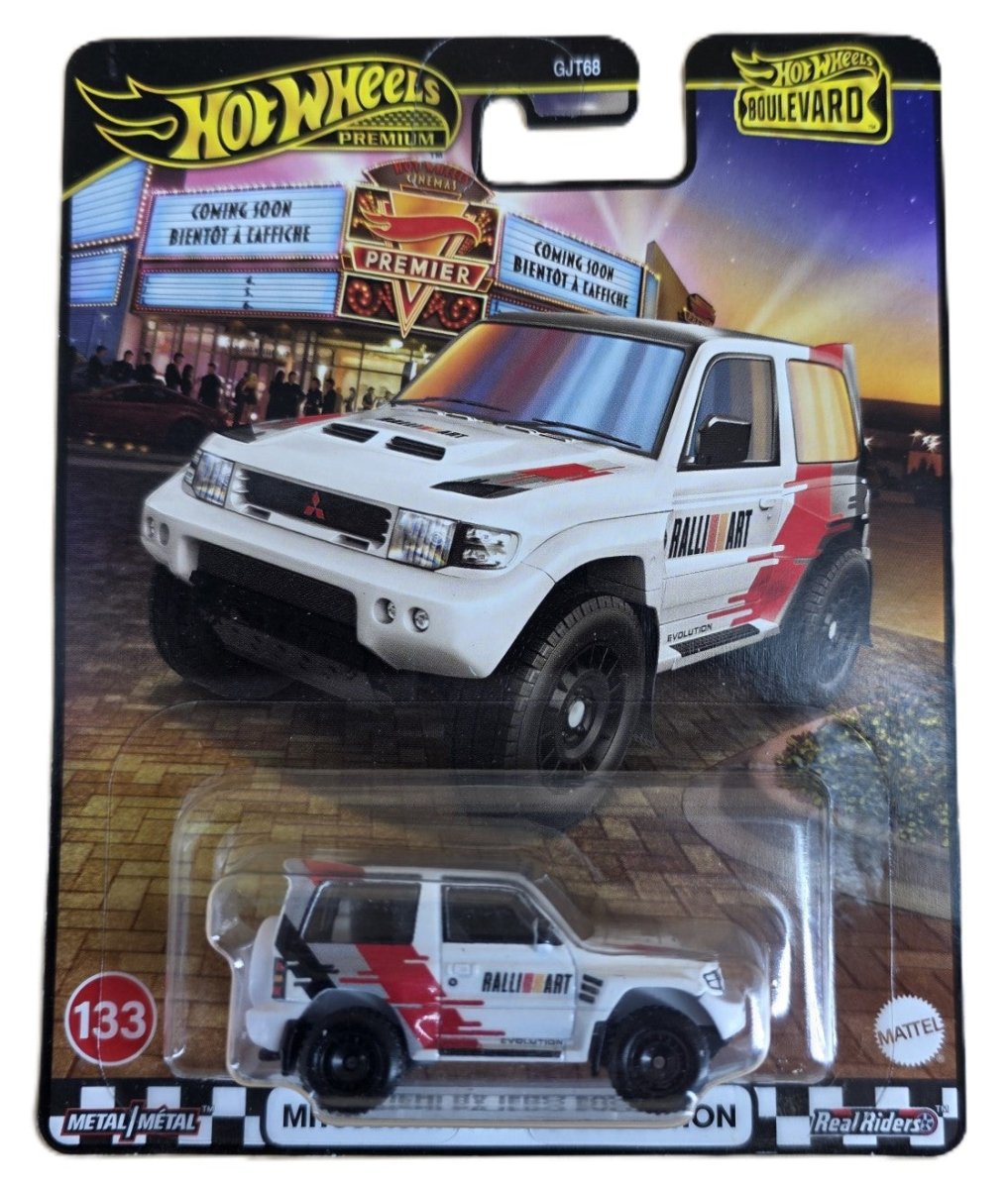 Hot Wheels 5 Set of the Boulevard Series 131 - 135 - Mega Cash Sydney
