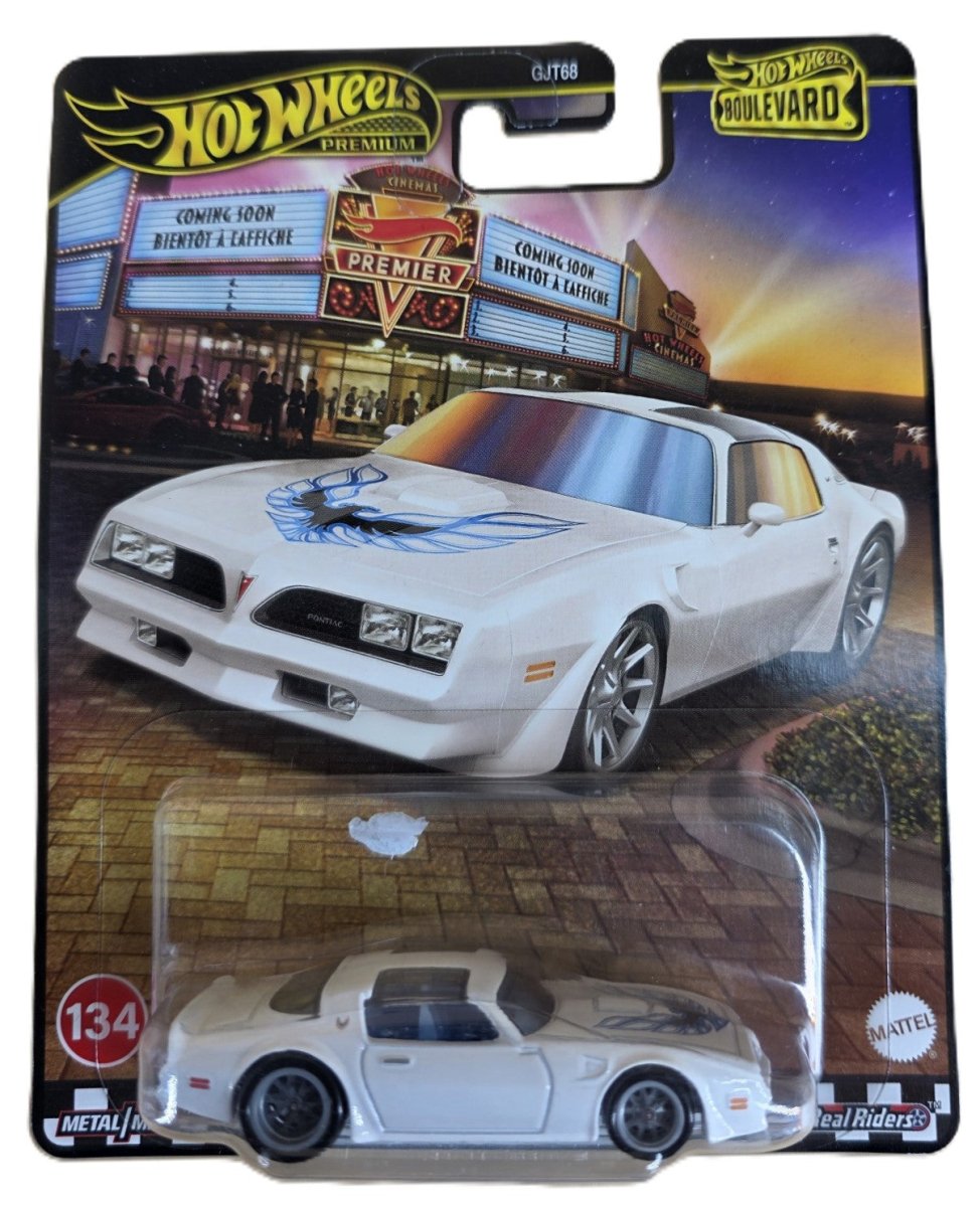 Hot Wheels 5 Set of the Boulevard Series 131 - 135 - Mega Cash Sydney