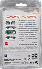 Hot Wheels - '67 Offroad Camaro 2021 Collector Edition - Mega Cash Sydney