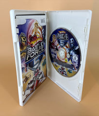 Hot Wheels - Battle Force 5 - Wii Game - Mega Cash Sydney