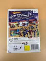 Hot Wheels - Battle Force 5 - Wii Game - Mega Cash Sydney