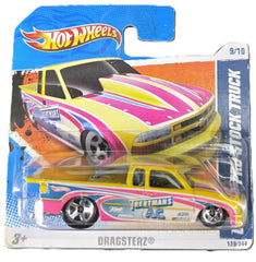 Hot Wheels - Chevy Pro Stock Truck - Dragsterz - Mega Cash Sydney