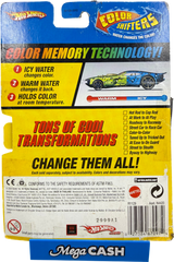 Hot Wheels Color Shifter - Mega Cash Sydney