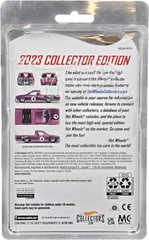 Hot Wheels - Custom '93 Nissan Hardbody (D21) 2023 Collector Edition - Mega Cash Sydney