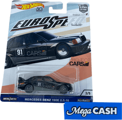Hot Wheels Mercedes - Benz 2017 - Mega Cash Sydney