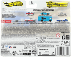Hot Wheels Premium - 1:64 Car Culture Team Transport - ‘55 Mercedes - Benz Blaues Wunder - Mega Cash Sydney