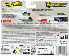 Hot Wheels Premium - 1:64 Car Culture Team Transport - ‘66 Porsche 906 Carrera 6 - Carry On - Mega Cash Sydney