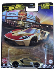 Hot Wheels Premium Boulevard 2025 Set of 5 126 - 130 1:64 - In excellent Condition - Mega Cash Sydney