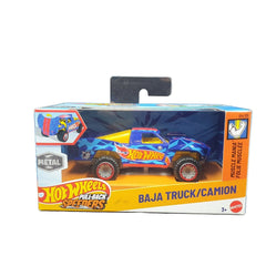 Hot Wheels Pull - Back Speeders Muscle Mania Baja Truck - Mega Cash Sydney