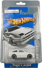 Hot Wheels Rare Toyota AE - 86 Corolla HW City 23/50 - Mega Cash Sydney