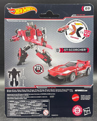 Hot wheels x Transformers - GT-Scorcher￼ - Mega Cash Sydney