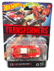 Hot wheels x Transformers - GT-Scorcher￼ - Mega Cash Sydney