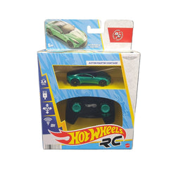 HOTWHEELS - RC ASTON MARTIN VANTAGE - Mega Cash Sydney