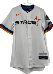 Houston Astros Nike MLB Jersey - Size S - Mega Cash Sydney