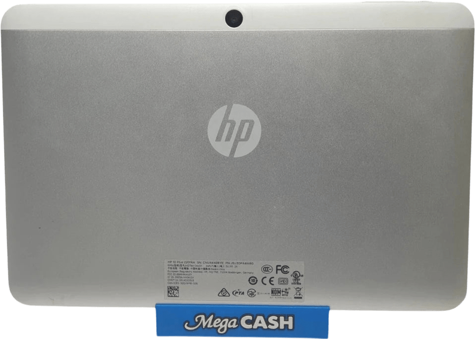 HP 10 PLUS 2201RA TABLET - ** FAULTY Read Conditions ** - Mega Cash Sydney