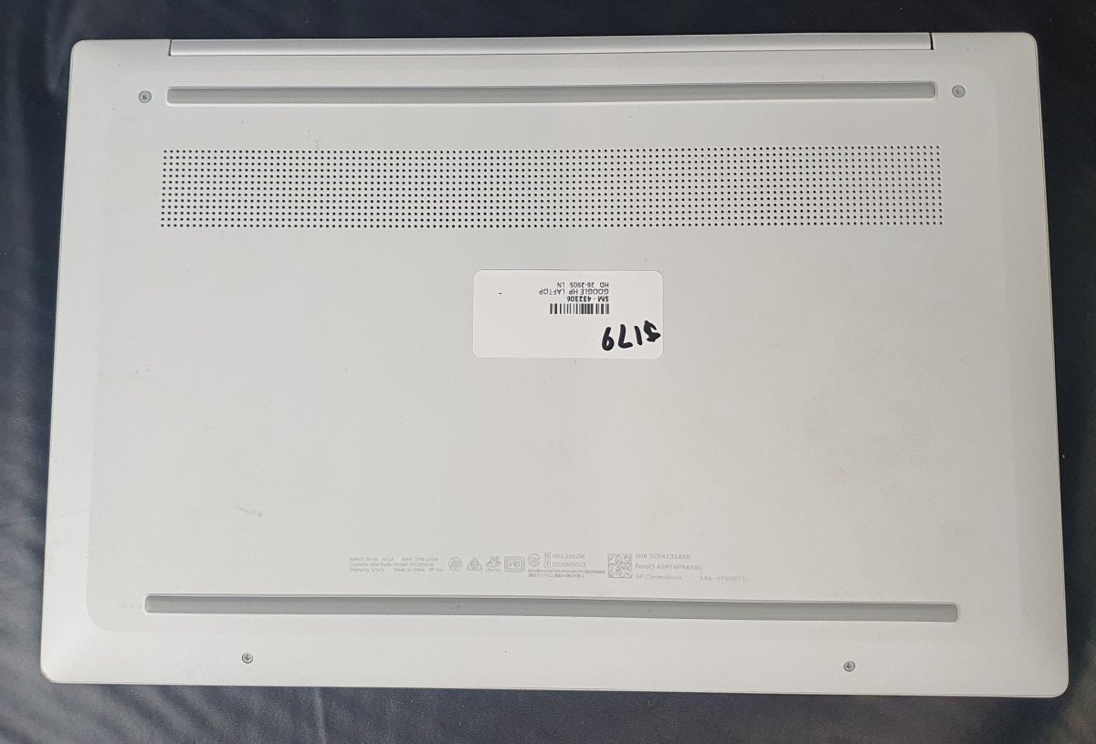 HP Chromebook 14 inch 14 - NF0007TU - Intel Processor N100 - Mega Cash Sydney