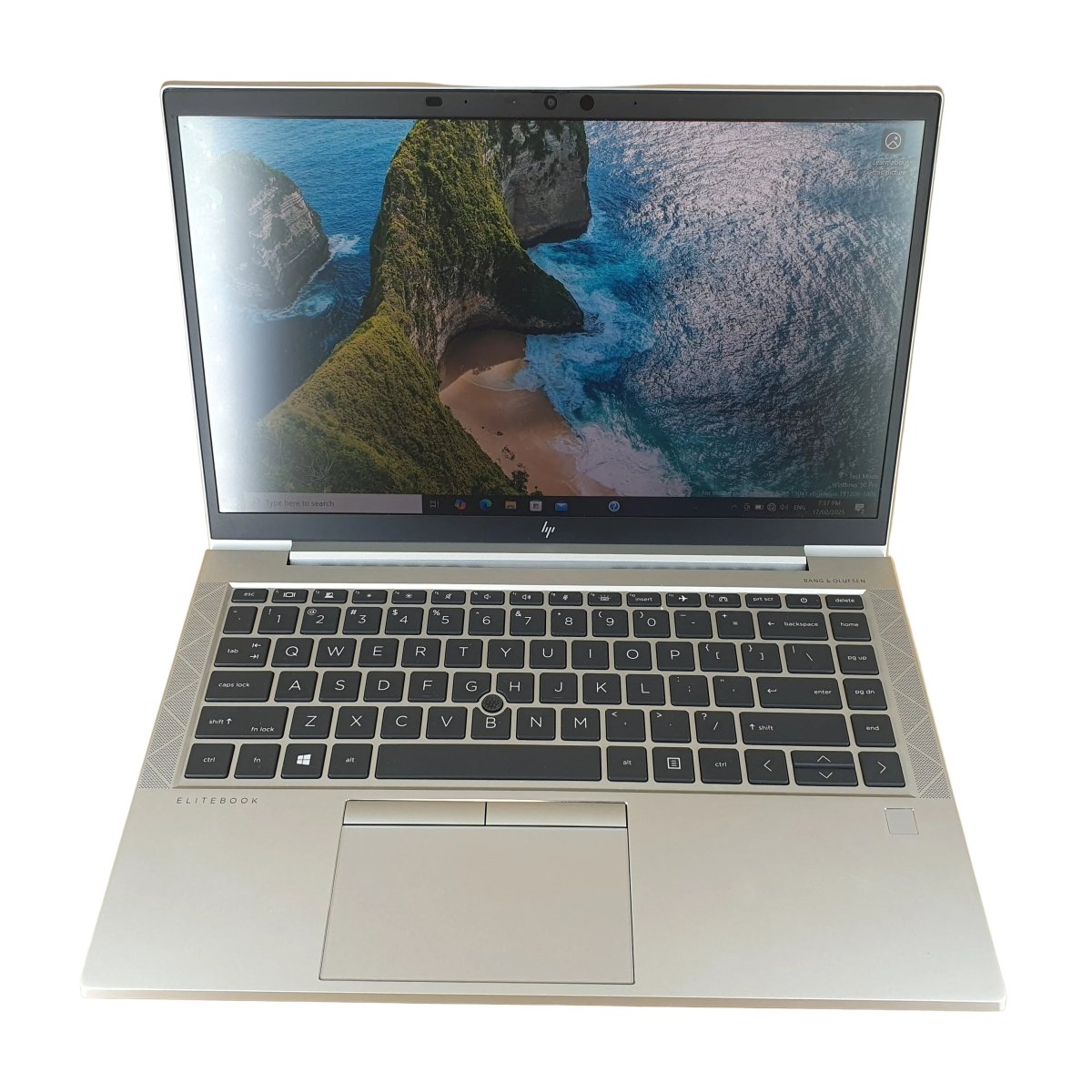 HP ELITEBOOK - Intel i7 - 10810U @ 1.1GHz - 16GB/256GB - Win 10 - Mega Cash Sydney