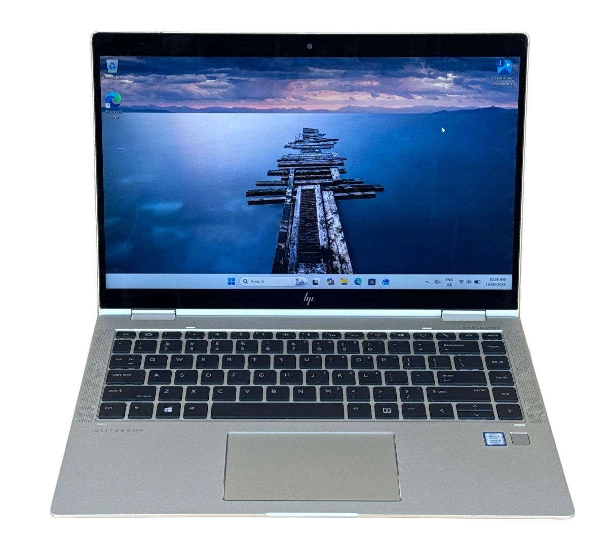 HP - Elitebook X360 1040 G6 - i5-7700HQ @ 1.6GHz - 8/256GB - Win 11 - Touch Screen - Mega Cash Sydney