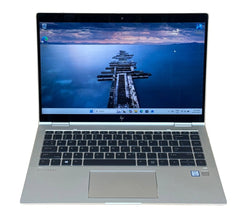 HP - Elitebook X360 1040 G6 - i5-7700HQ @ 1.6GHz - 8/256GB - Win 11 - Touch Screen - Mega Cash Sydney