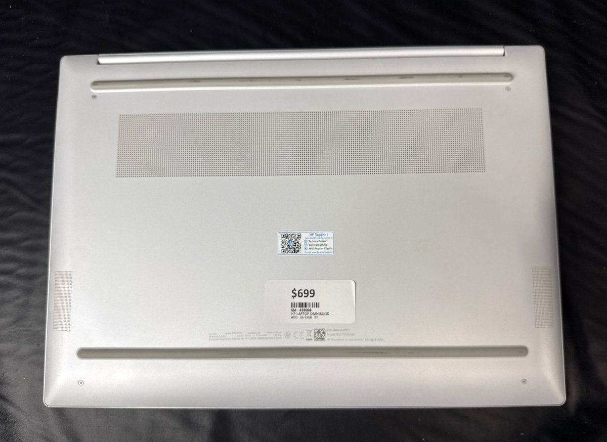 HP Omnibook 5 - Touchscreen - Ryzen AI 5 340 @ 2GHz - 16/512GB - Win 11 - Mega Cash Sydney