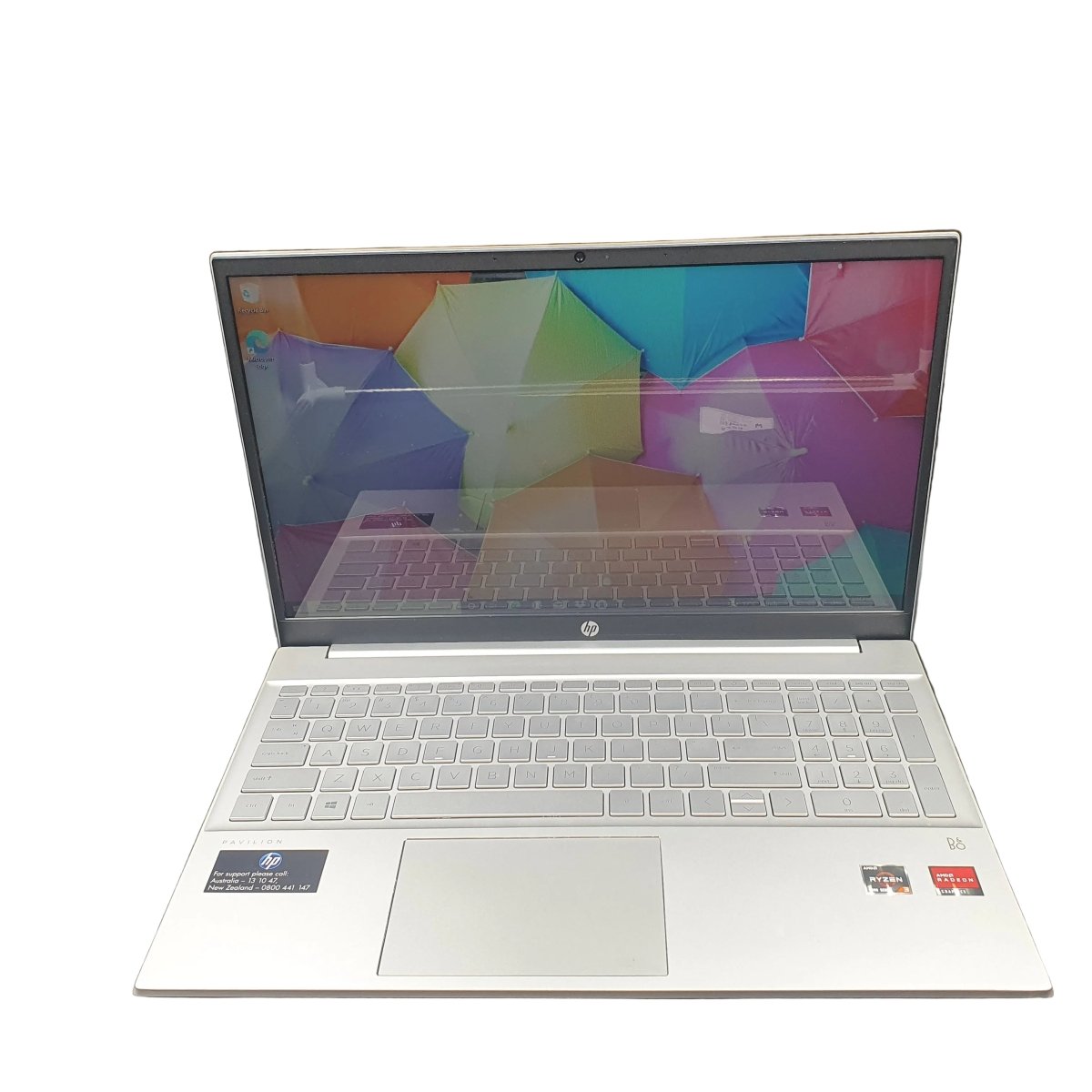 HP PAVILION LAPTOP - Ryzen 3 4300U @ 2.7GHz - 8GB/125GB - Win 10 Home - Mega Cash Sydney