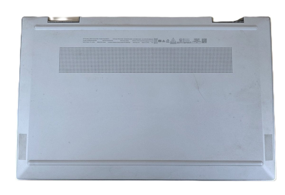 HP Pavilion x360 14" Touchscreen 14-dy0184TU - VG Condition - Small crack on back - Mega Cash Sydney