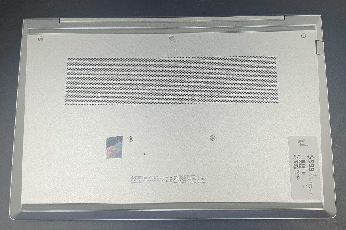 HP - Probook G10 - Intel i7-1355U @ 1.7GHz - 16/256GB - Win 11 - Mega Cash Sydney