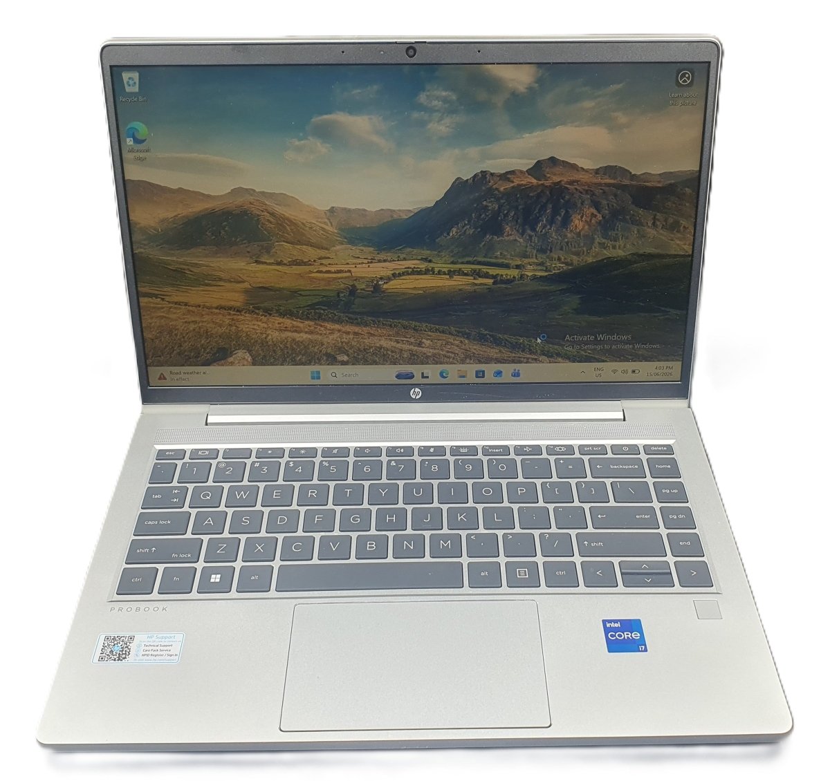 HP - Probook G10 - Intel i7-1355U @ 1.7GHz - 16/256GB - Win 11 - Mega Cash Sydney