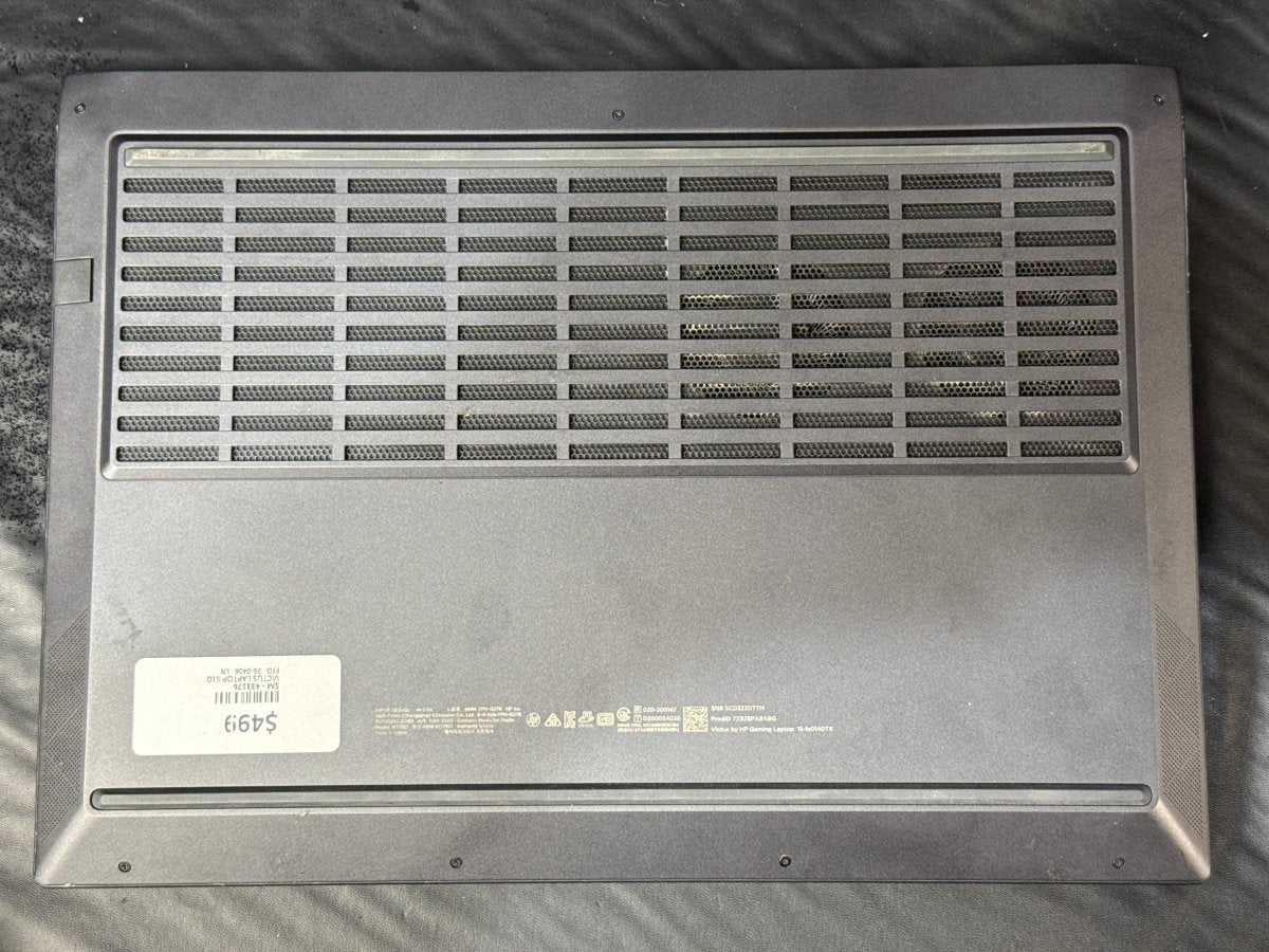 HP - Victus - i5-1245H @ 2.0GHz - 8/256GB - GTX 1650 - Win 11 - Mega Cash Sydney