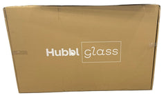 HUBBL - Glass 65” QLED 4K Smart TV - with Stand - Mega Cash Sydney