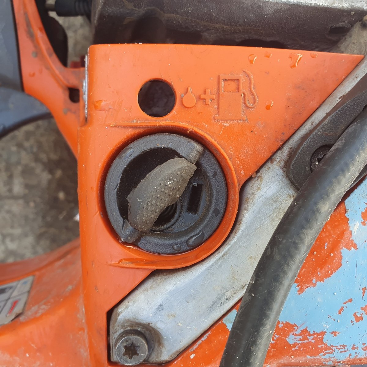 Husqvarna - K970 - Power Cutter 16" 400mm 14kW 11.6kg 2 Stroke - Mega Cash Sydney