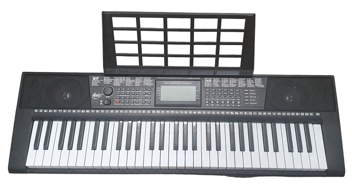 HUXLEY - LIGHT UP ELECTRONIC KEYBOARD - ALUKB - 0125 - Mega Cash Sydney