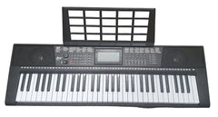 HUXLEY - LIGHT UP ELECTRONIC KEYBOARD - ALUKB - 0125 - Mega Cash Sydney