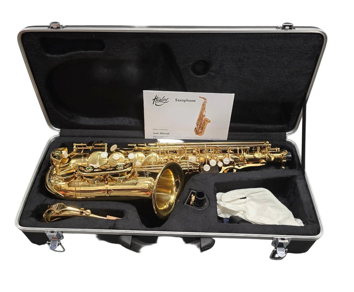 HUXLEY - Saxophone - ASAX-0426 - Mega Cash Sydney