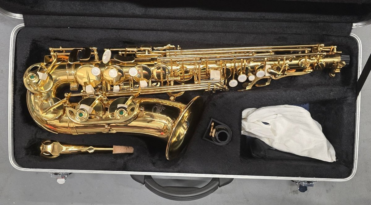 HUXLEY - Saxophone - ASAX-0426 - Mega Cash Sydney